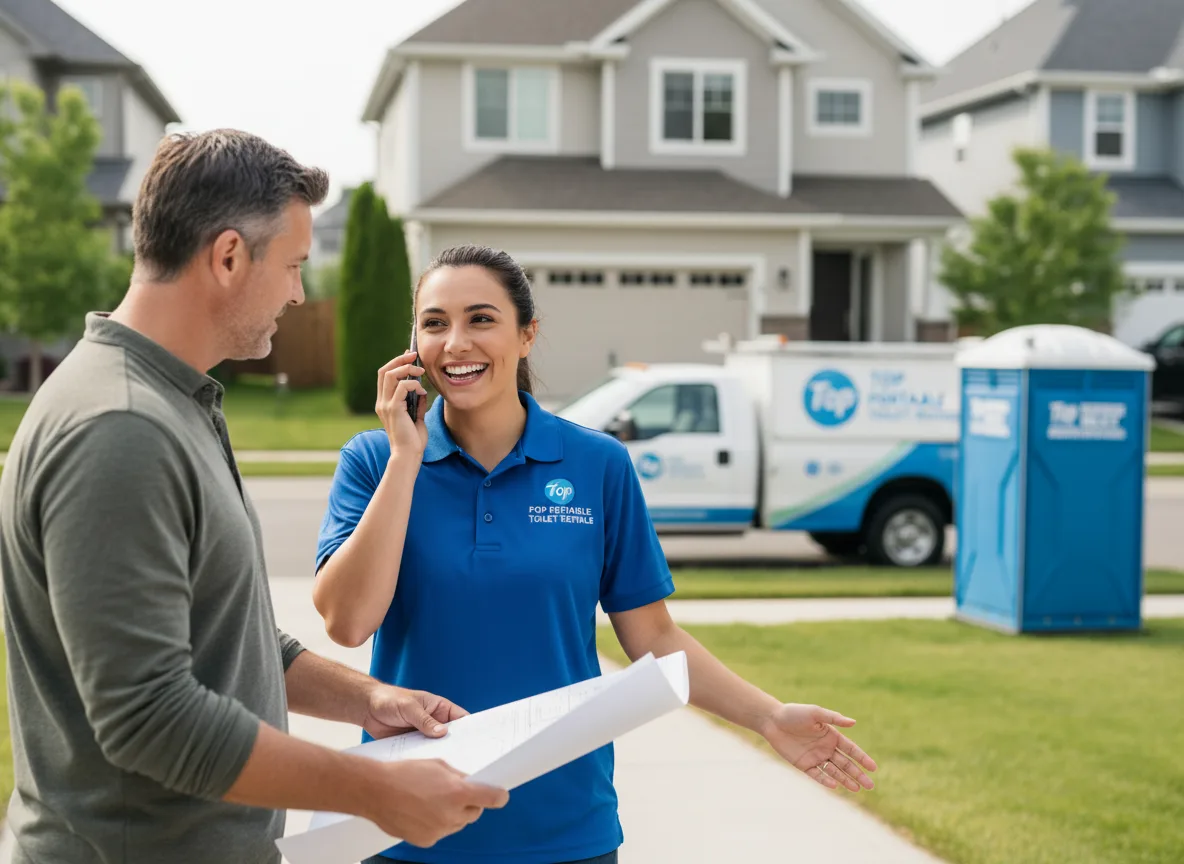 Short Term Porta Potty Rental Kings Mountain, NC FAQs